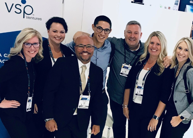Vision Center Staff